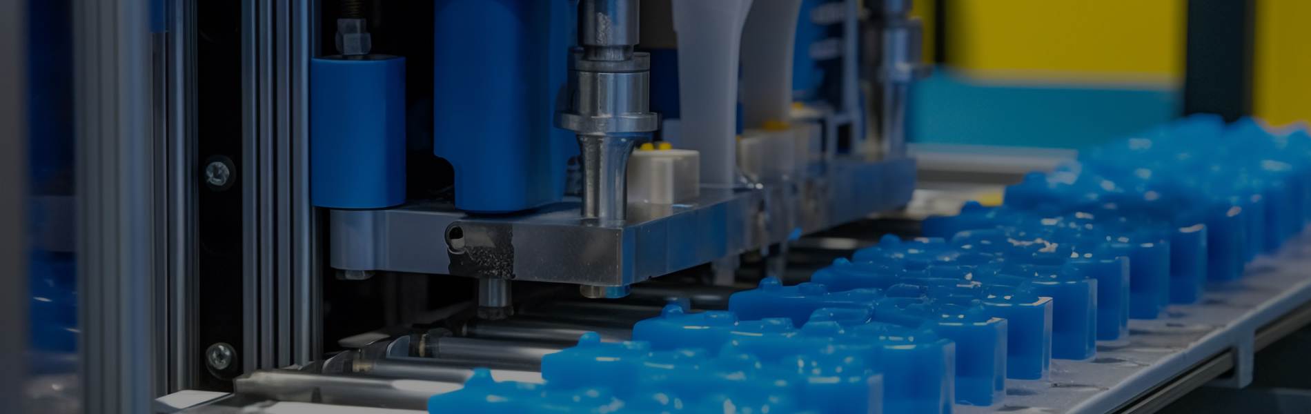Injection mold tooling design service