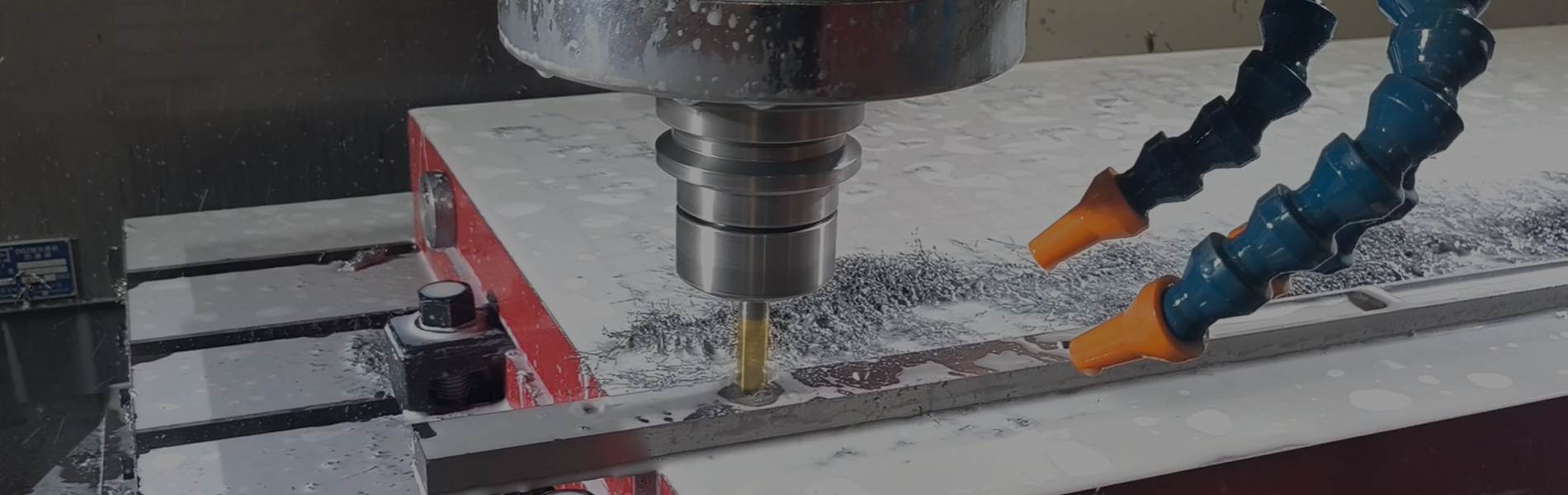 CNC milling machining service