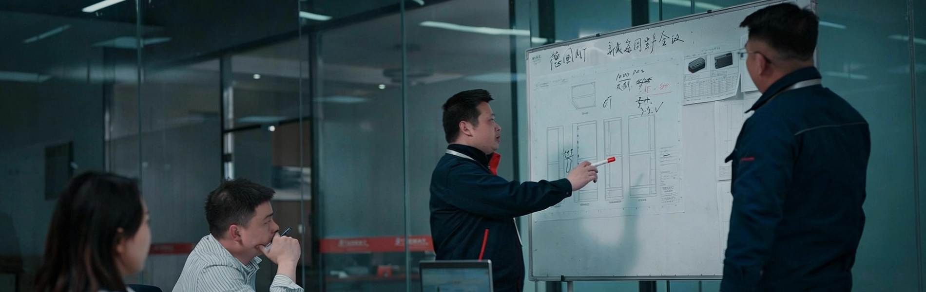 Manufacturing design engineering service